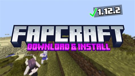 fapcraft|Fapcraft Mod (1.12.2) – Comprehensive and Detailed Content.